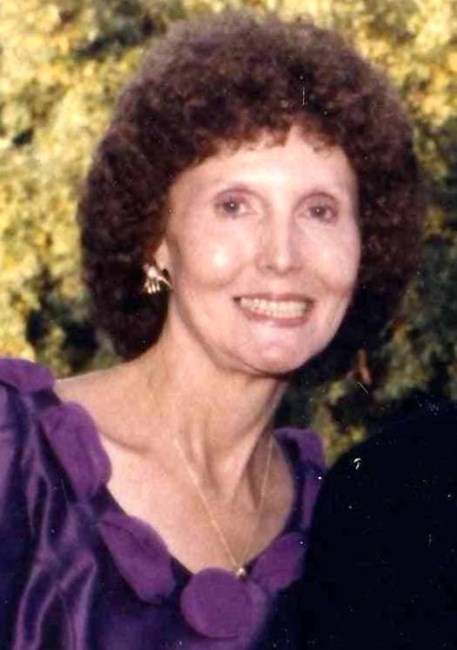 Obituario de Shirley Ann Curry