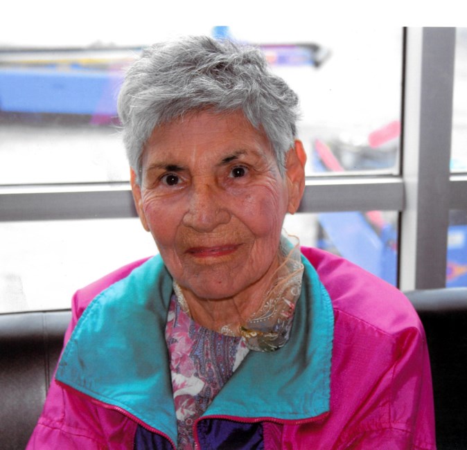 Obituary of Irene Canales Pena