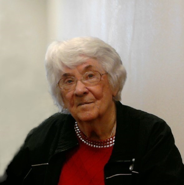 Obituary of Neva Jean Vanderslice