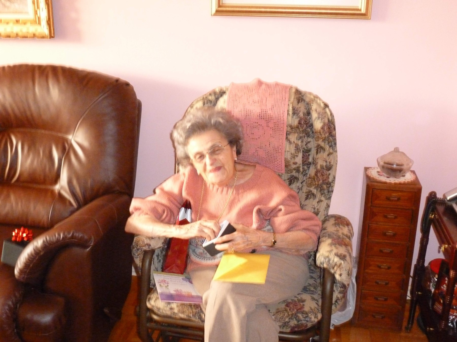 Obituary of Jeannine Desmarais