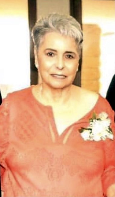 Obituary of Esperanza Moreno
