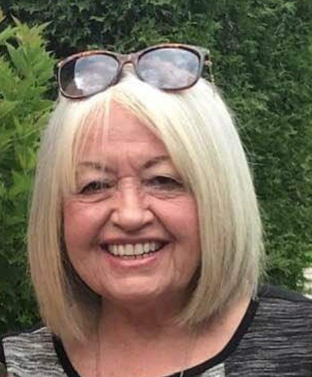 Avis de décès de Patricia Anka née Johnston