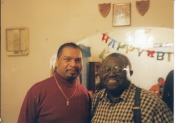 Obituary of August Gorden Jr.