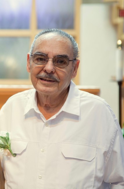 Avis de décès de Robert Pimentel