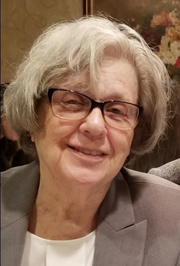 Obituary of Joan Thalmann