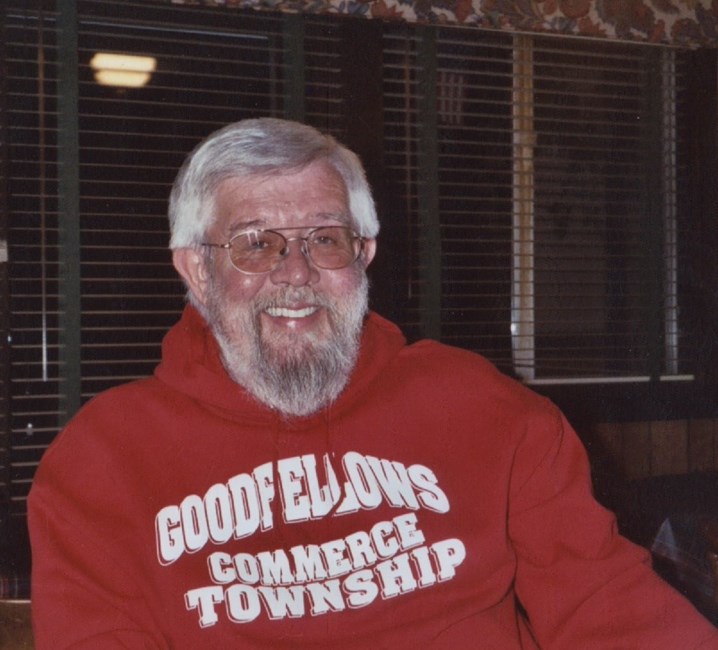 Obituary of James R. Maker