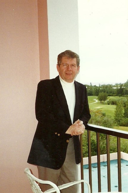 Obituary of Joseph Higgins