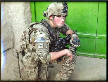 Obituary of SPC John Frederick Hargreaves