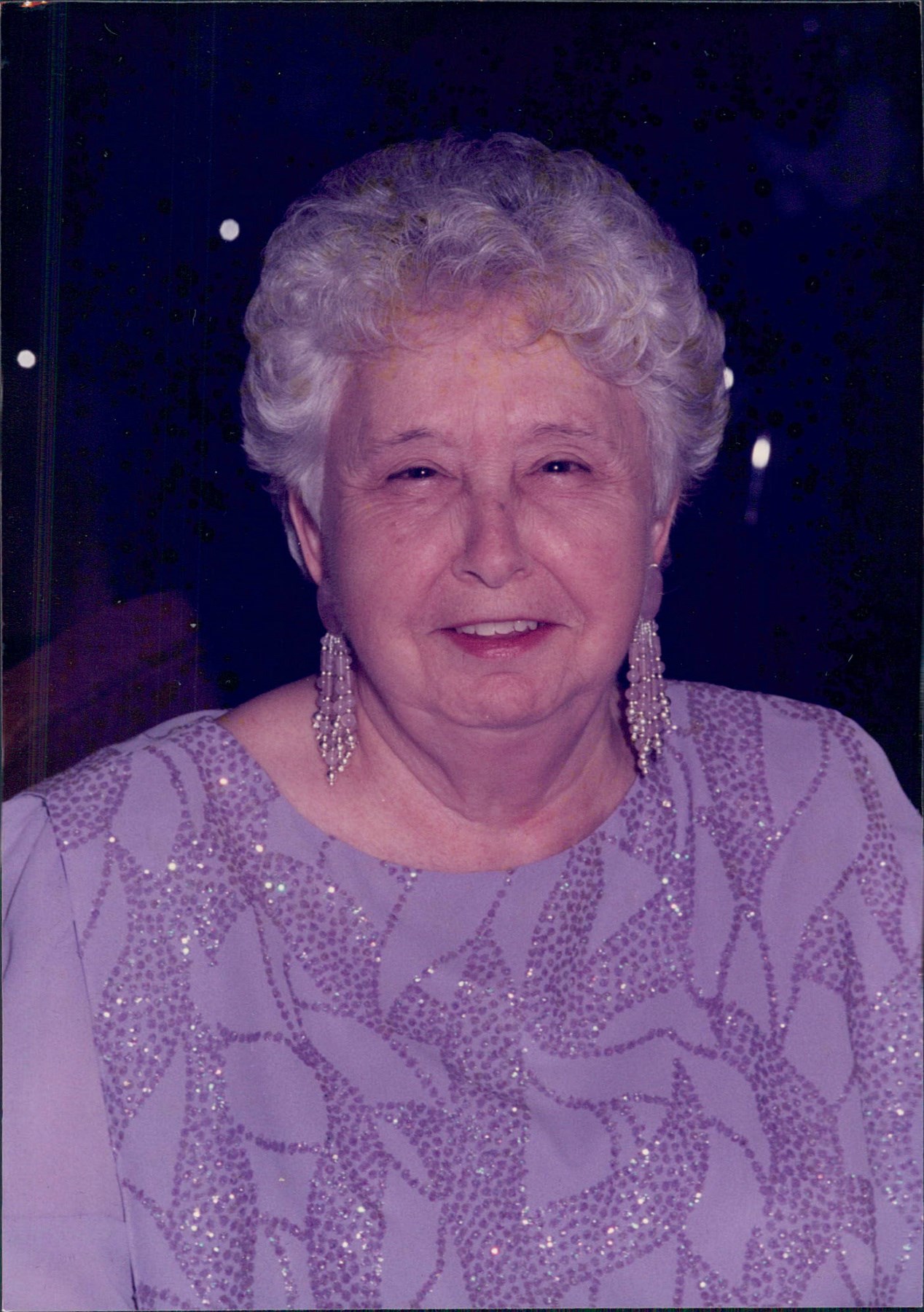 Obituary of Dorothy Edith Robertson