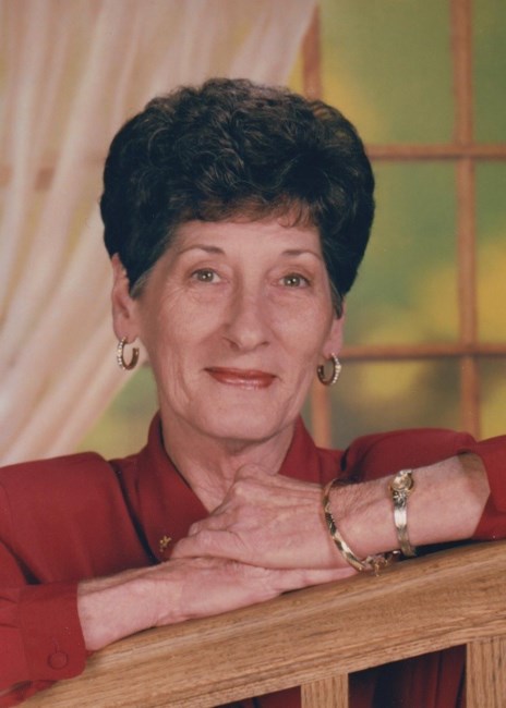 Obituary of Alice P. Denman