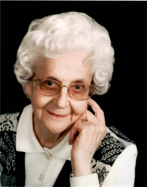 Obituary of Mary Lewis Windle