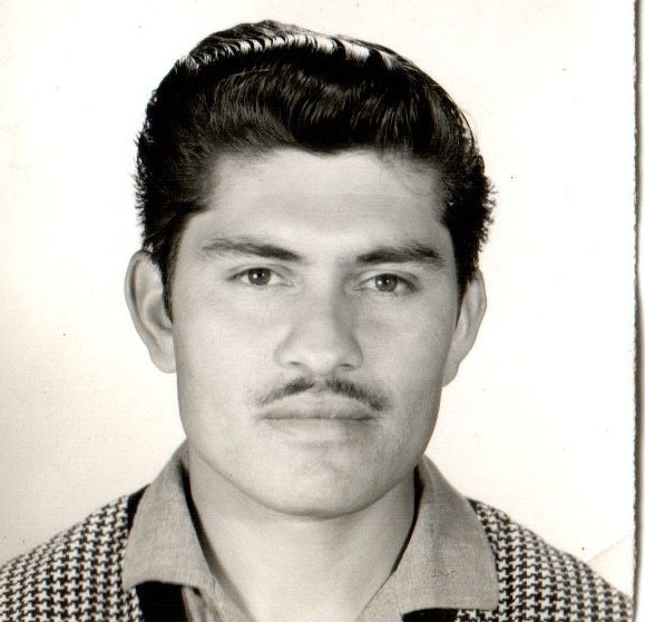 Obituary of Jesus Salvador Castillo