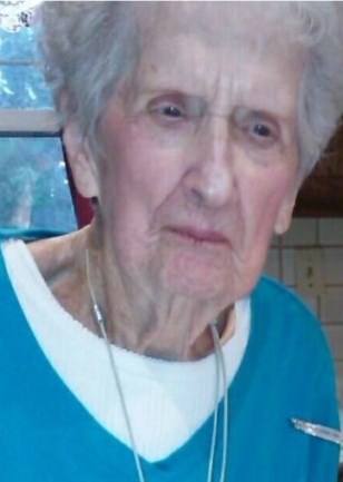 Obituary of Geraldine Marie Barton