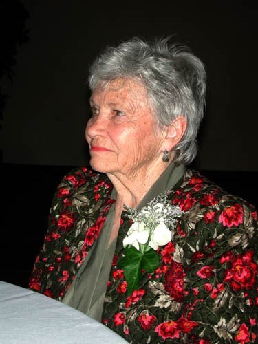 Obituary of Regina Mae Hollberg