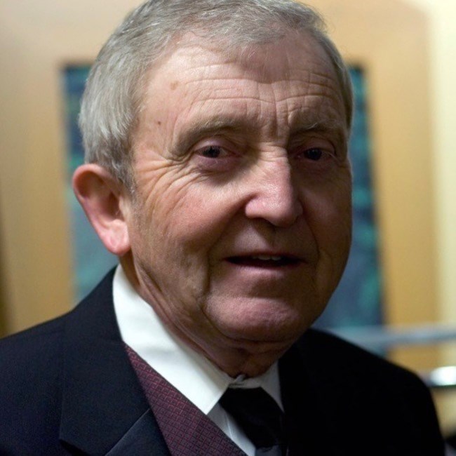 Obituary of David John Eide