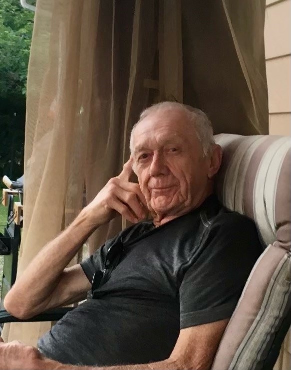 Avis de décès de Gerald Miller