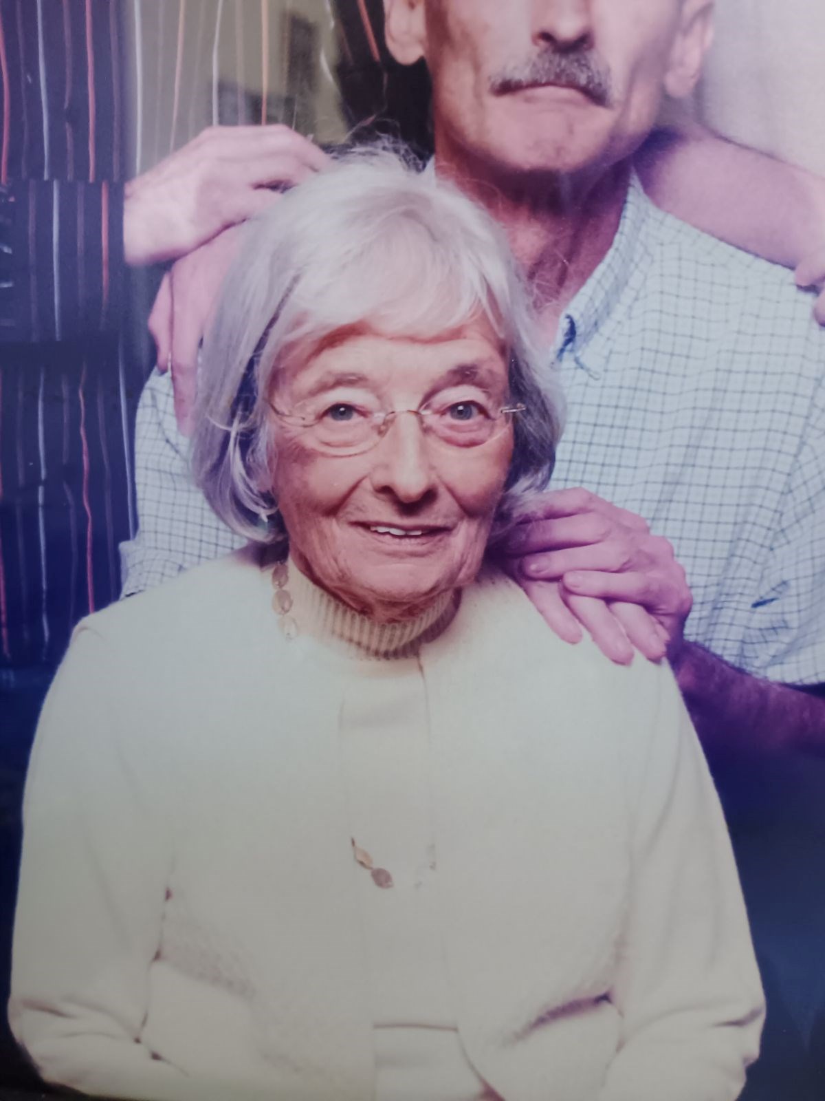 Obituary of Mary Ann Carstensen