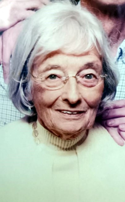 Obituary of Mary Ann Carstensen