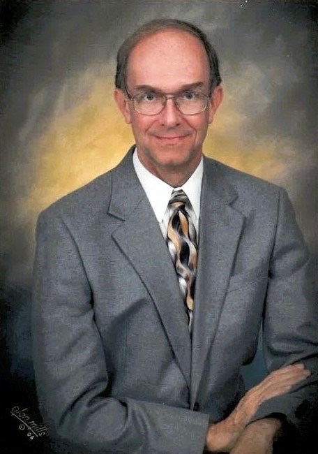 Obituary of Dr. Donald Thomas Oglesby