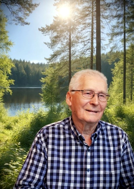 Obituary of Gaston Martel