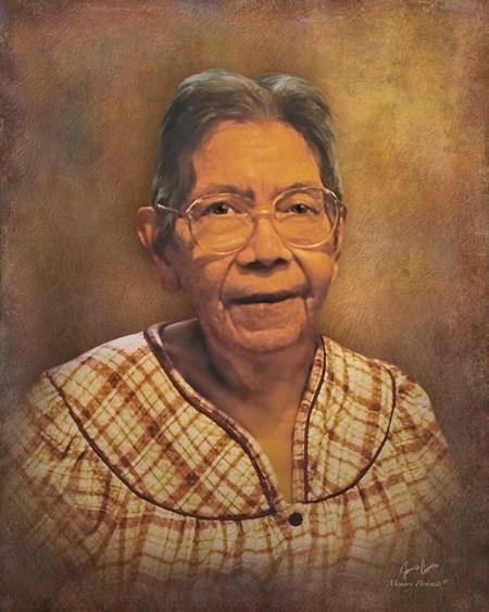 Obituary of Facunda C. Caldera Loa