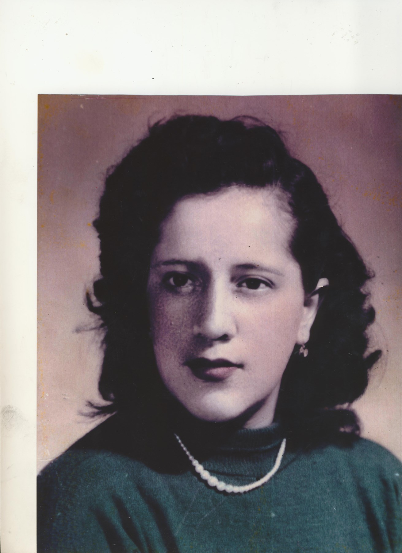 Obituary of Josefina Servin Morales