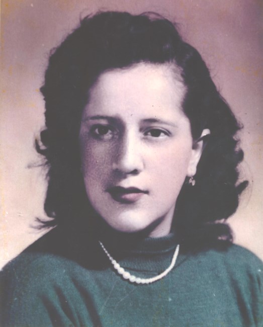 Obituary of Josefina Servin Morales