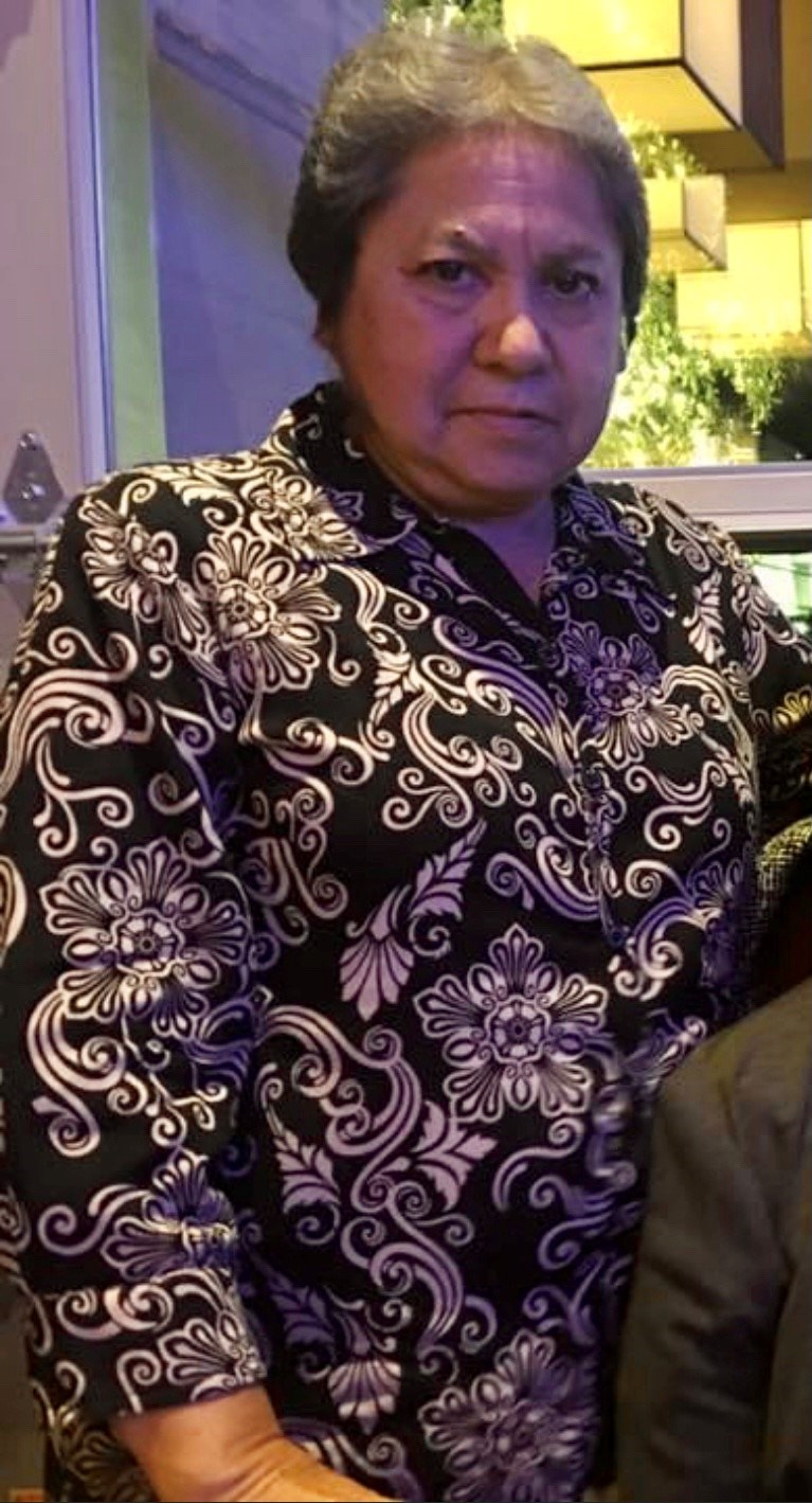 Obituary of Amelia Fuentes Delgado