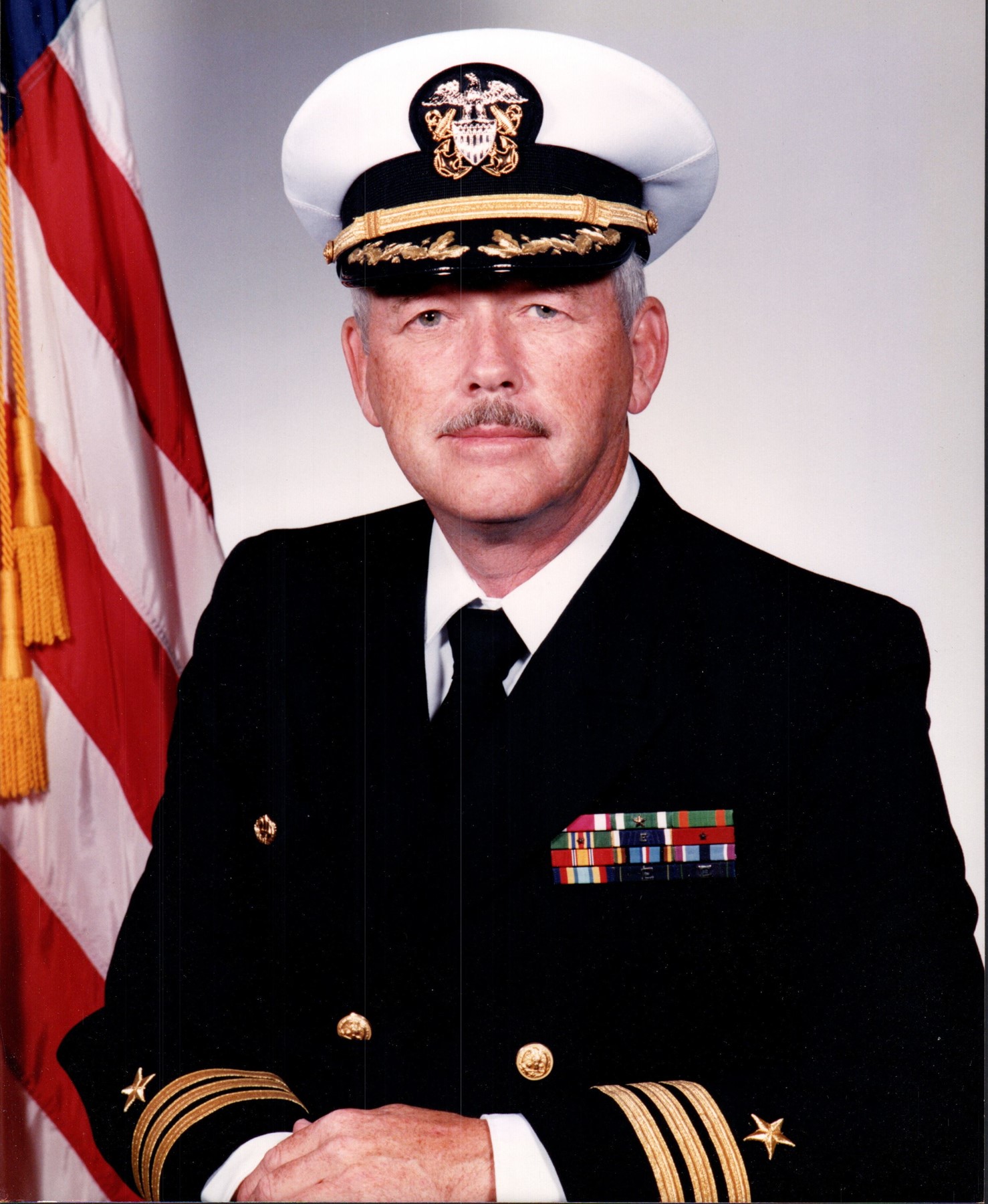 Obituary of CDR Douglas M. Iles, USN, Ret.