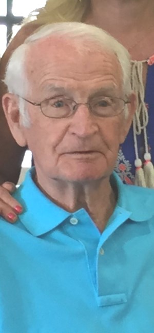 Obituary of Arnold Reeves Morgan