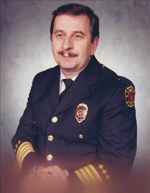 Obituary of Daniel R. Stuhm