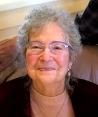 Obituary of Elaine Joyce Singer