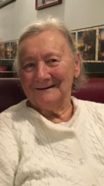 Obituary of Sarah Jane Hentschel