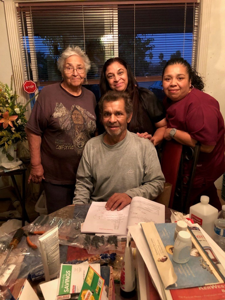 Obituary of David C. Calderon