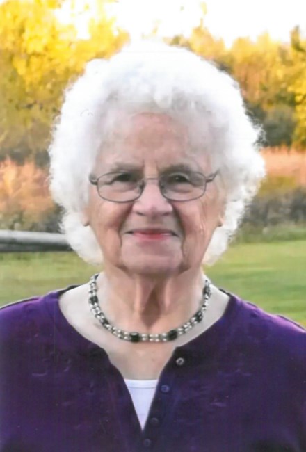Obituary of Fay Anna Metcalf