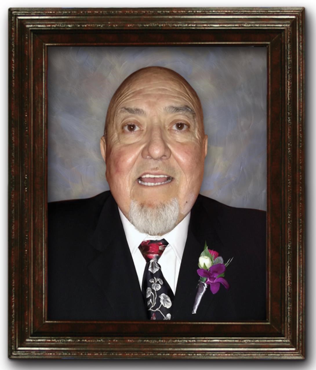 Obituary of Harry Joseph Garcia