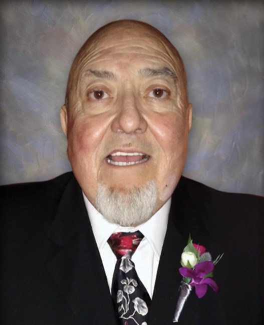 Obituary of Harry Joseph Garcia