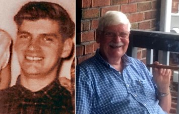 Avis de décès de Sidney James Rodger