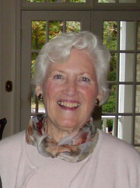 Obituary of Ruth Worthington