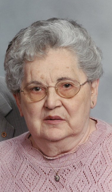 Obituary of Joan C. Hahn