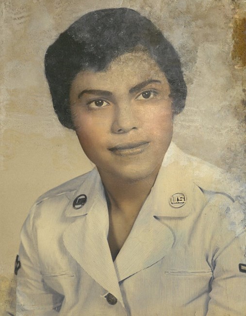 Obituario de Dolores G. Martinez