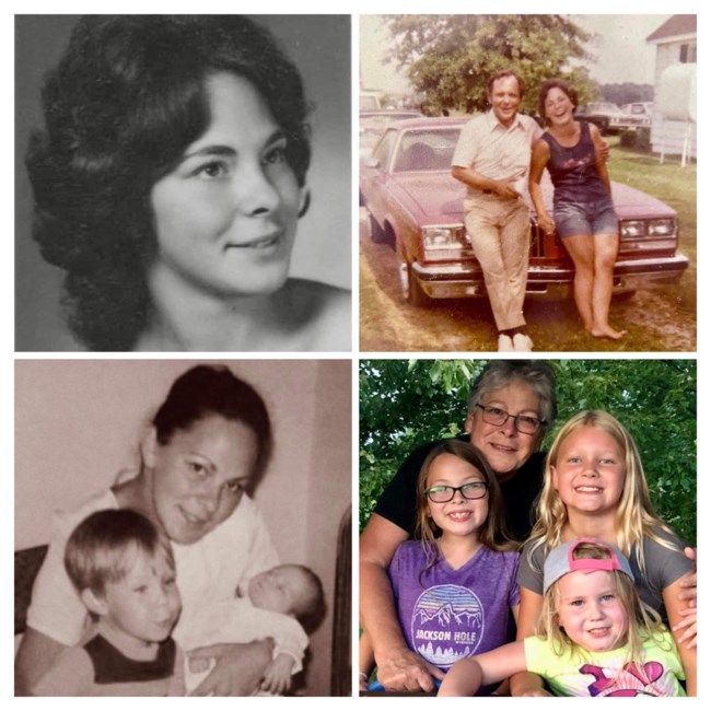 Obituary of Judy Ann Cronin