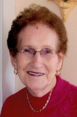 Obituary of Rita Borris
