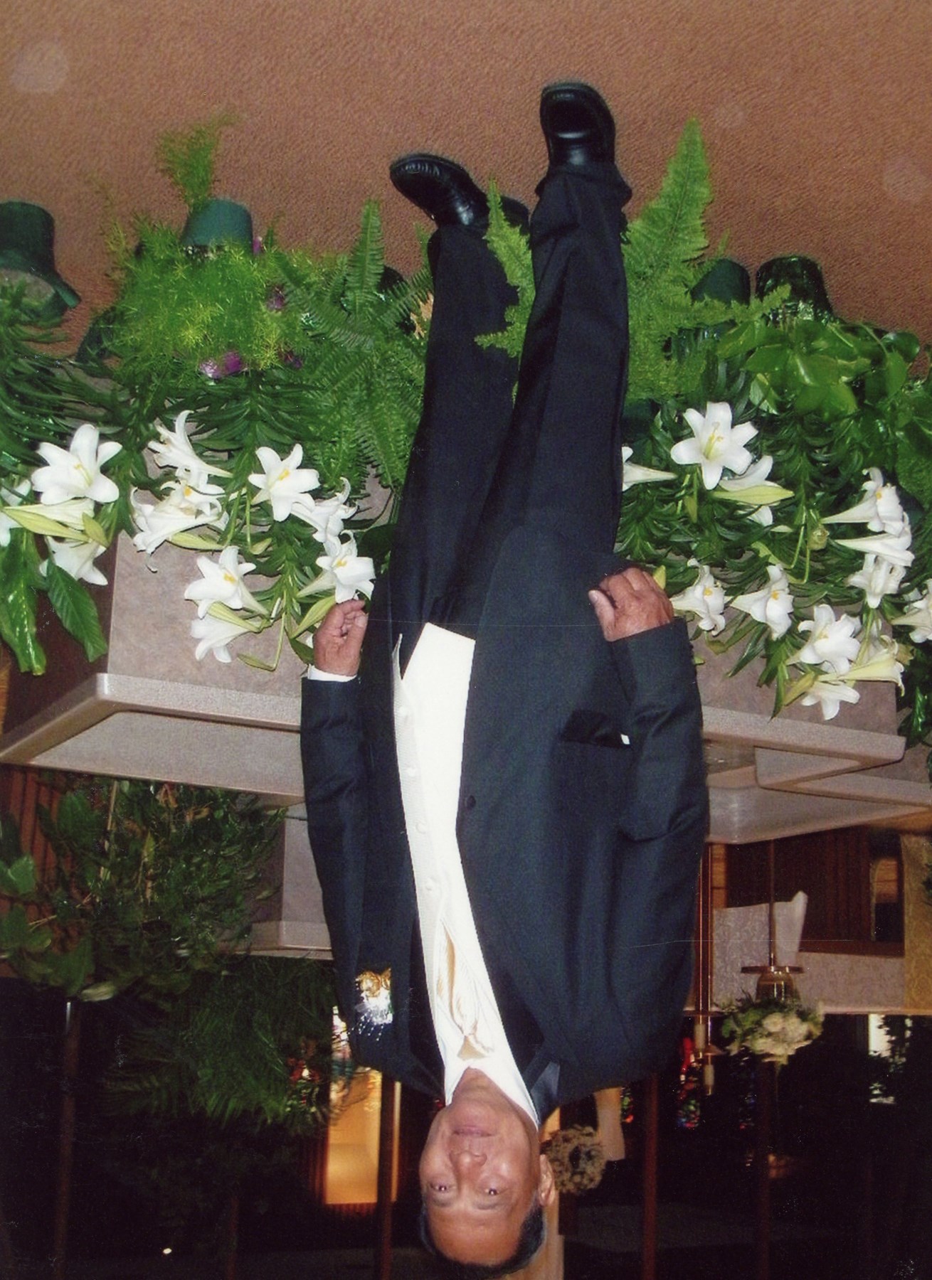 Obituary of Romeo Asuncion Jacob