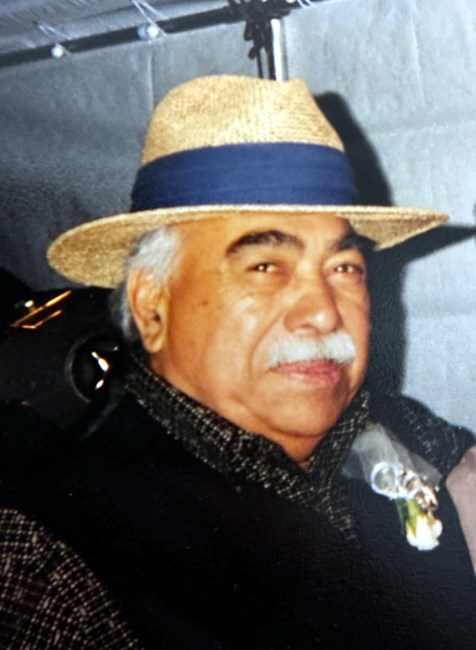 Obituary of Marcello Vieyra Perez