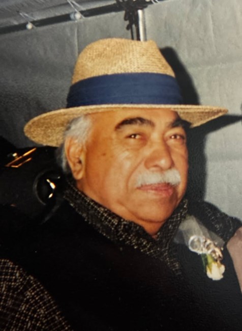 Obituary of Marcello Vieyra Perez