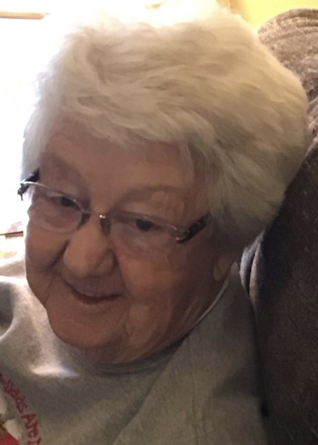 Obituary of Janie Marie Thompson