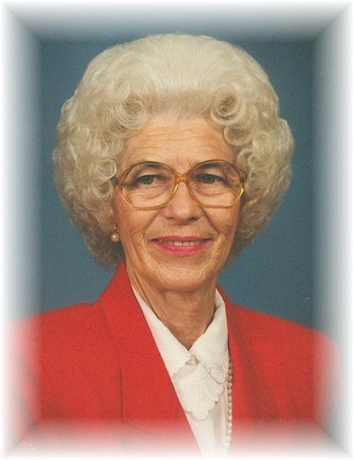 Obituario de Mrs. Dorothy Belk Shirley