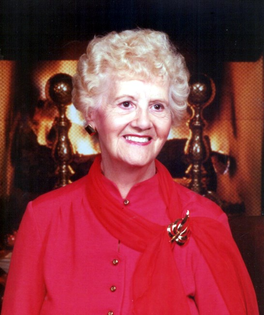 Obituary of Vera May Worgan