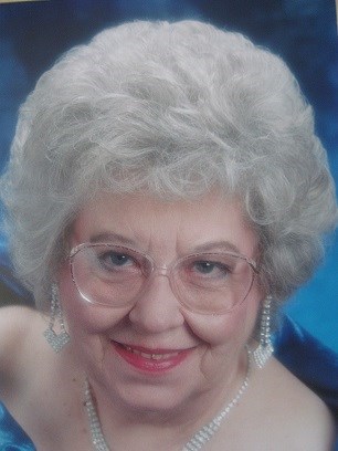 Obituary of Faye Priscilla Hanson